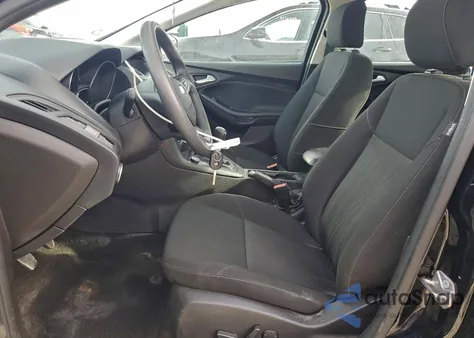 2016 Ford Focus Se from USA, damaged, VIN 1FADP3FE9GL200052